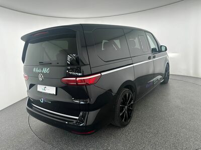 VW Multivan Gebrauchtwagen VW Multivan Gebrauchtwagen