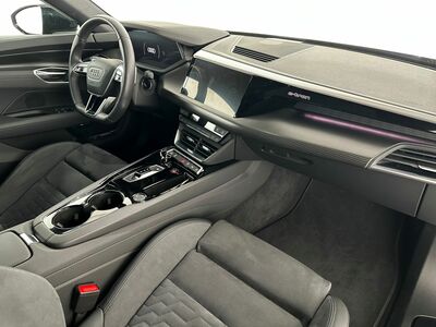Audi e-tron GT Gebrauchtwagen Audi e-tron GT Gebrauchtwagen