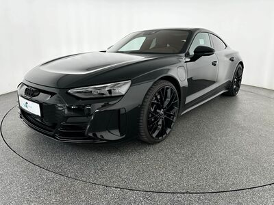 Audi e-tron GT Gebrauchtwagen Audi e-tron GT Gebrauchtwagen