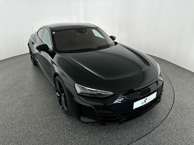 Audi e-tron GT Gebrauchtwagen Audi e-tron GT Gebrauchtwagen