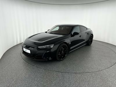 Audi e-tron GT Gebrauchtwagen Audi e-tron GT Gebrauchtwagen
