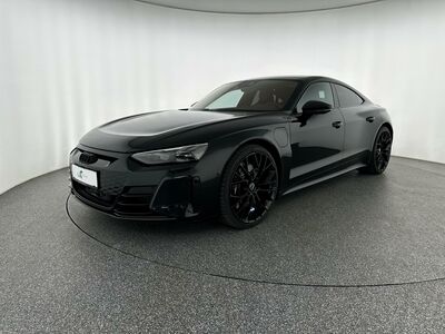 Audi e-tron GT Gebrauchtwagen Audi e-tron GT Gebrauchtwagen