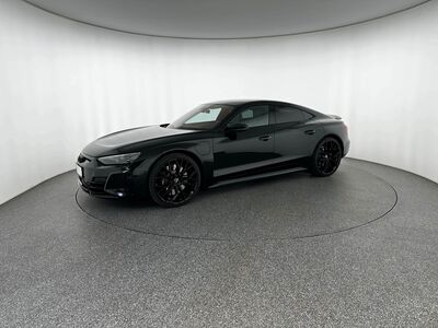 Audi e-tron GT Gebrauchtwagen Audi e-tron GT Gebrauchtwagen