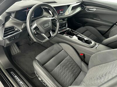 Audi e-tron GT Gebrauchtwagen Audi e-tron GT Gebrauchtwagen