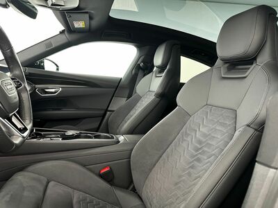 Audi e-tron GT Gebrauchtwagen Audi e-tron GT Gebrauchtwagen