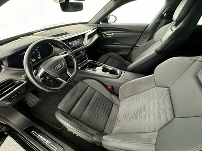 Audi e-tron GT Gebrauchtwagen Audi e-tron GT Gebrauchtwagen
