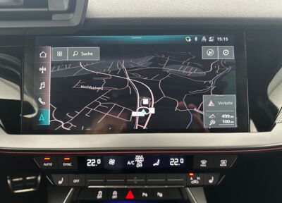 Audi A3 Gebrauchtwagen Audi A3 Gebrauchtwagen