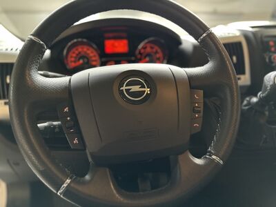 Opel Movano Gebrauchtwagen