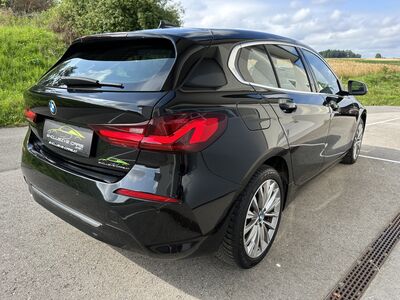 BMW 1er Gebrauchtwagen