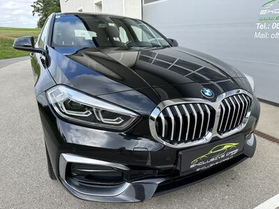 BMW 1er Gebrauchtwagen