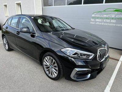 BMW 1er Gebrauchtwagen