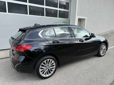 BMW 1er Gebrauchtwagen