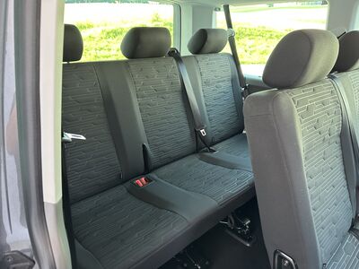 VW Caravelle Tageszulassung