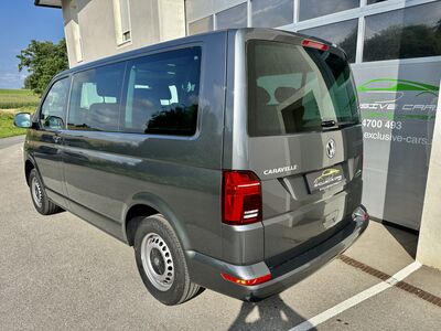 VW Caravelle Tageszulassung