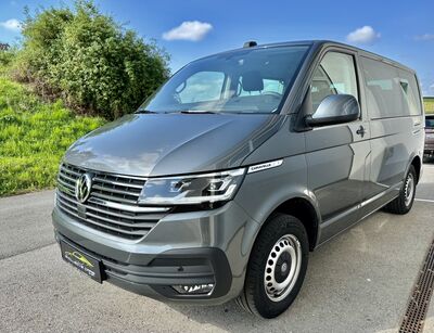 VW Caravelle Tageszulassung