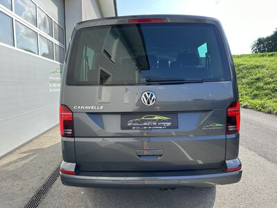 VW Caravelle Tageszulassung