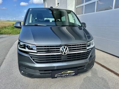 VW Caravelle Tageszulassung