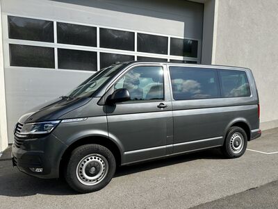 VW Caravelle Tageszulassung