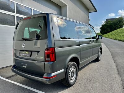 VW Caravelle Tageszulassung