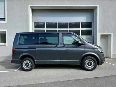 VW Caravelle Tageszulassung