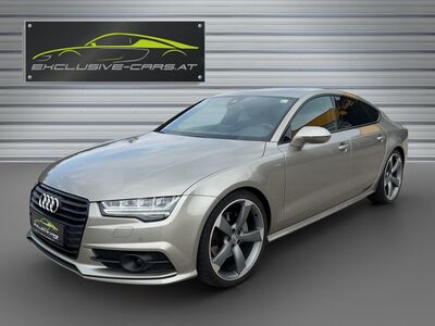 Audi A7 Gebrauchtwagen