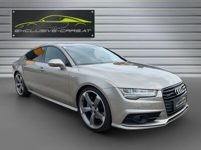 Audi A7 Gebrauchtwagen