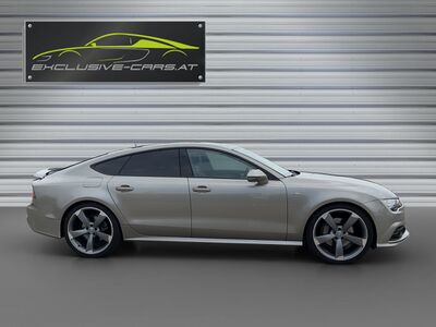 Audi A7 Gebrauchtwagen