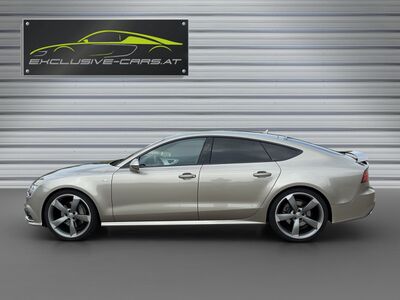 Audi A7 Gebrauchtwagen