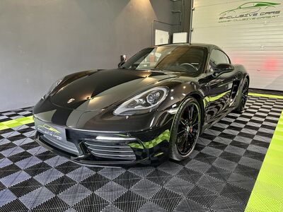 Porsche Cayman Gebrauchtwagen