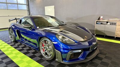 Porsche Cayman Gebrauchtwagen