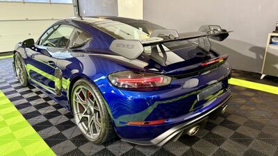 Porsche Cayman Gebrauchtwagen