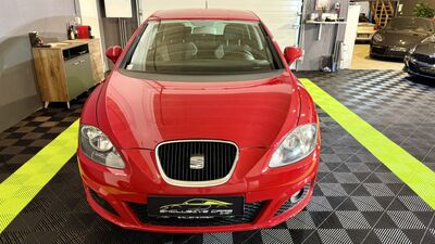 Seat Leon Gebrauchtwagen