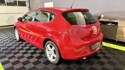 Seat Leon Gebrauchtwagen