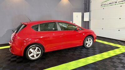 Seat Leon Gebrauchtwagen