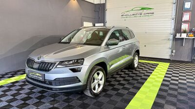 Skoda Karoq Gebrauchtwagen