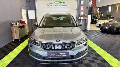 Skoda Karoq Gebrauchtwagen