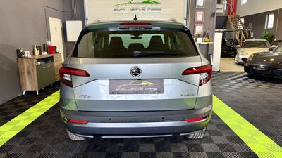 Skoda Karoq Gebrauchtwagen