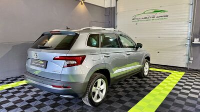 Skoda Karoq Gebrauchtwagen