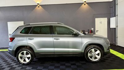 Skoda Karoq Gebrauchtwagen