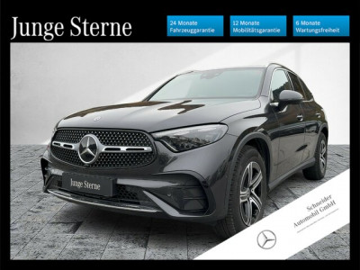 Mercedes-Benz GLC Gebrauchtwagen