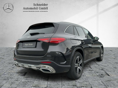 Mercedes-Benz GLC Gebrauchtwagen