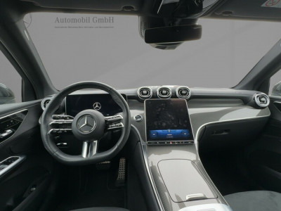 Mercedes-Benz GLC Gebrauchtwagen