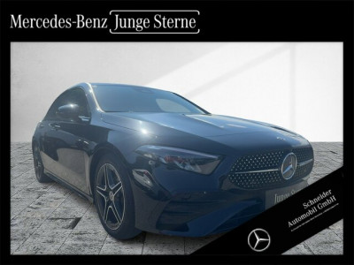 Mercedes-Benz A-Klasse Gebrauchtwagen