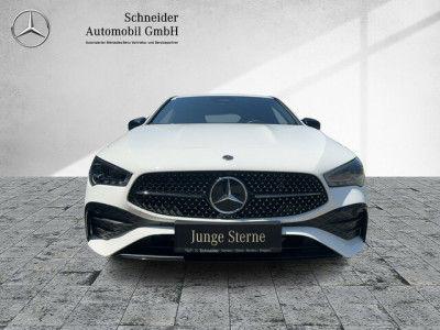 Mercedes-Benz CLA Gebrauchtwagen