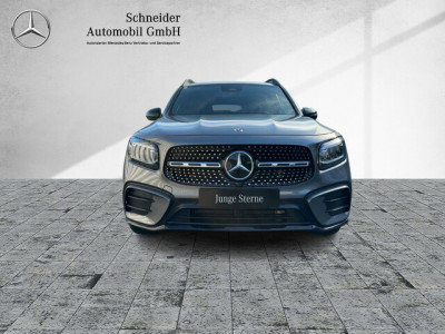 Mercedes-Benz GLB Gebrauchtwagen