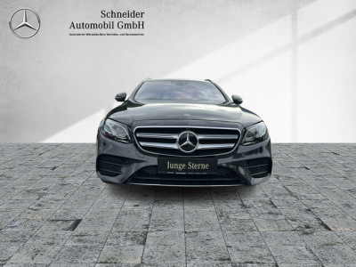 Mercedes-Benz E-Klasse Gebrauchtwagen