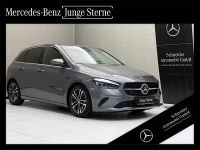 Mercedes-Benz B-Klasse Gebrauchtwagen