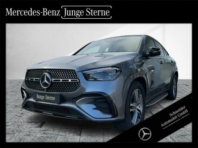 Mercedes-Benz GLE Gebrauchtwagen