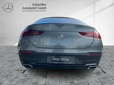 Mercedes-Benz GLE Gebrauchtwagen