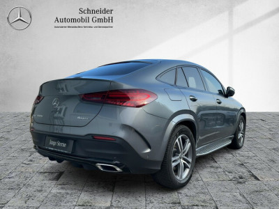 Mercedes-Benz GLE Gebrauchtwagen